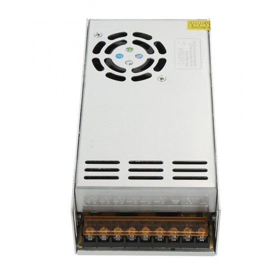 AC 110/220V to DC 12V/24V 400W Switching Power Supply Driver for LED Light Strip Switch Power Supply Transformer AC 110/220V to DC 12V/24V 400W Switching Power Supply Driver for LED Light Strip Switch Power Supply Transformer