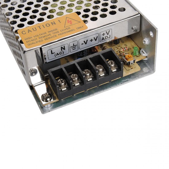 AC 110V/240V to DC 12V 5A 60W Switching Power Supply SMPS Transformer for LED Strip Light AC 110V/240V to DC 12V 5A 60W Switching Power Supply SMPS Transformer for LED Strip Light