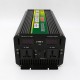 3000W MAX6000W Peak 12V/24V to 220V Modified Sine Wave Power Inverter for Solar/Wind with LCD Display