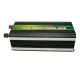 3000W MAX6000W Peak 12V/24V to 220V Modified Sine Wave Power Inverter for Solar/Wind with LCD Display