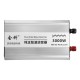 DC 12V 24V 48V 1500W Peak 3000W Large Size Liquid Crystal Display Pure Sine Wave Car Power Inverter