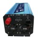 DC 12V 24V to AC 110V UPS 3000W Peak 6000W Pure Sine Wave Power Inverter and Charger DC 12V 24V to AC 110V UPS 3000W Peak 6000W Pure Sine Wave Power Inverter and Charger