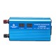 DC12V/24V To AC210-230V 1200W Peak Power Modify Sine Wave Car Inverter DC12V/24V To AC210-230V 1200W Peak Power Modify Sine Wave Car Inverter