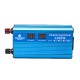 DC12V/24V To AC210-230V 1200W Peak Power Modify Sine Wave Car Inverter