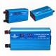 DC12V/24V To AC210-230V 1200W Peak Power Modify Sine Wave Car Inverter DC12V/24V To AC210-230V 1200W Peak Power Modify Sine Wave Car Inverter
