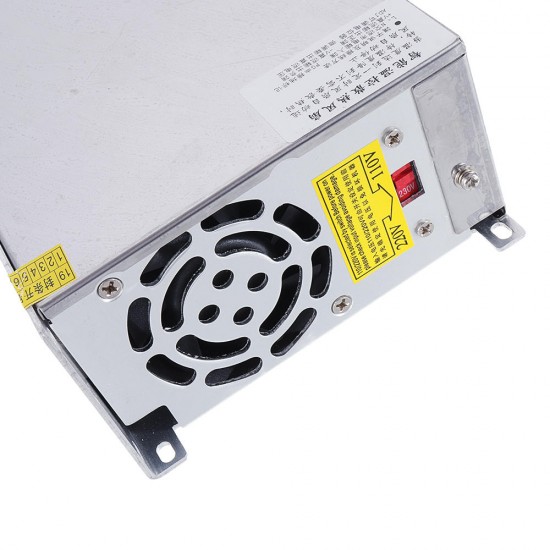 1000W Switching Power Supply SMPS Transformer AC 110/220V to DC 0-12/24/36/48V with Dual LCD Digital Display