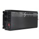 2000W Car Power Inverter DC 12/24V to AC 110/220V Pure Sine Wave Converter with LED Screen 2000W Car Power Inverter DC 12/24V to AC 110/220V Pure Sine Wave Converter with LED Screen
