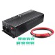 2000W Car Power Inverter DC 12/24V to AC 110/220V Pure Sine Wave Converter with LED Screen 2000W Car Power Inverter DC 12/24V to AC 110/220V Pure Sine Wave Converter with LED Screen