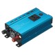 Solar Power Inverter DC12V To AC220V Modified Sine Wave Converter for Car Home