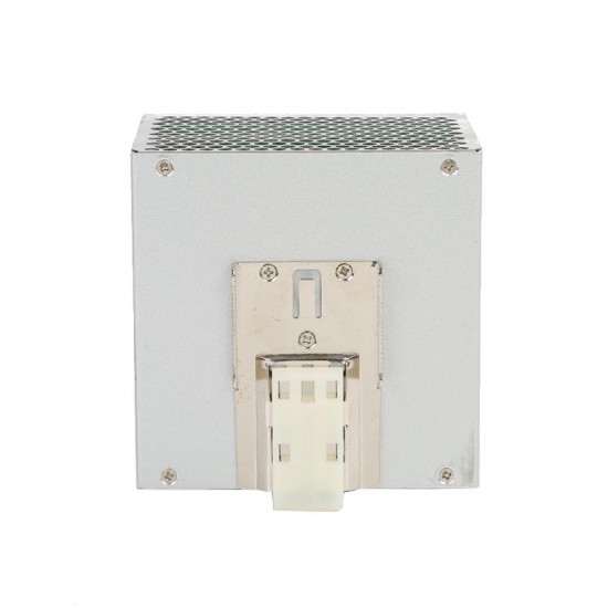 Three Phase Industrial Din Rail Switching Power Supply Driver AC 380V To DC 12/24V 240W Single Output Three Phase Industrial Din Rail Switching Power Supply Driver AC 380V To DC 12/24V 240W Single Output