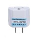 Universal US To UK Travel Plug Power Charger Adapter Converter Socket