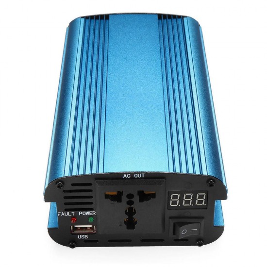 12V/24V to 220V 3000W/4000W Car Power Inverter Sine Wave USB Converter 12V/24V to 220V 3000W/4000W Car Power Inverter Sine Wave USB Converter