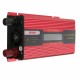 2000W/4000W/6000W Solar Power Inverter DC 12V to AC 110V Car Converter Modified Sine Wave with Digital Display