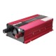 4000W Solar Power Inverter DC 12/24V to AC 110/220V Modified Sine Wave Converter with LCD Screen for Car Home