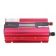 4000W Solar Power Inverter DC 12/24V to AC 110/220V Modified Sine Wave Converter with LCD Screen for Car Home