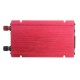 4000W Solar Power Inverter DC 12/24V to AC 110/220V Modified Sine Wave Converter with LCD Screen for Car Home