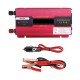 4000W Solar Power Inverter DC 12/24V to AC 110/220V Modified Sine Wave Converter with LCD Screen for Car Home