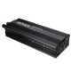 5000W Car Power Inverter DC 12/24V to AC 110/220V Modified Sine Wave Converter with USB Charging Port