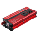 LED 1200W Power Inverter with Screen 12/24 - 220V