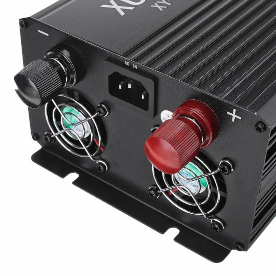 5000W Max DC 12V to AC 220V UPS Pure Sine Wave Power Inverter For Car Boat 5000W Max DC 12V to AC 220V UPS Pure Sine Wave Power Inverter For Car Boat
