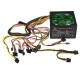 1000W Power Supply 120mm LED Fan 24 Pin PCI SATA ATX 12V Computer Power Supply for PC Compurter Case