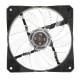 120mm LED Cooling Fan RGB DC 12V 3Pin Brushless Cooler For DIY Computer Case PC CPU
