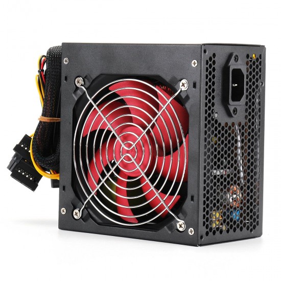 400W BTC Miner Power Supply ATX With SATA 20PIN+4PIN Power Supply For Mining