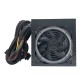 500W 12CM RGB Color Computer Case Power Supply ATX 12V PC Computer Power Supply 110~240V for Desktop Gaming