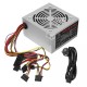 530W PC Power Mute Wear-resisting 12V ATX Computer Case Host Power Supply