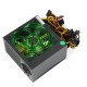 700W 12CM Silent LED Fan PC Power Supply ATX Computer PSU SATA ATX PCI 24-PIN