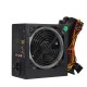 800W PC Power Supply RGB LED 12CM Silent Cooling Fan ATX 12V 24Pin PC Desktop Computer Power Supply PCI SATAfor AMD Intel