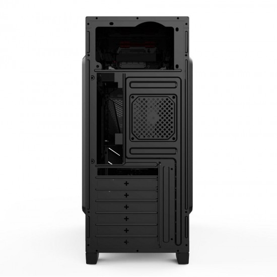 ATX Computer Gaming Case PC Tower Computer Box Micro-ATX ITX Transparent Panel Side for PC Gamer Enclosure ATX Computer Gaming Case PC Tower Computer Box Micro-ATX ITX Transparent Panel Side for PC Gamer Enclosure
