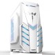 ATX Computer Gaming Case PC Tower Computer Box Micro-ATX ITX Transparent Panel Side for PC Gamer Enclosure ATX Computer Gaming Case PC Tower Computer Box Micro-ATX ITX Transparent Panel Side for PC Gamer Enclosure