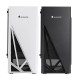 Acrylic Side Panels Gaming Computer Case ATX/MATX/MITX USB3.0 Supports 120mm Water Cooling Acrylic Side Panels Gaming Computer Case ATX/MATX/MITX USB3.0 Supports 120mm Water Cooling