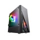 Acrylic Side Panels Gaming Computer Case ATX/MATX/MITX USB3.0 Supports 120mm Water Cooling Acrylic Side Panels Gaming Computer Case ATX/MATX/MITX USB3.0 Supports 120mm Water Cooling
