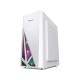 Acrylic Side Panels Gaming Computer Case ATX/MATX/MITX USB3.0 Supports 120mm Water Cooling Acrylic Side Panels Gaming Computer Case ATX/MATX/MITX USB3.0 Supports 120mm Water Cooling