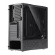 Acrylic Side Panels Gaming Computer Case ATX/MATX/MITX USB3.0 Supports 120mm Water Cooling Acrylic Side Panels Gaming Computer Case ATX/MATX/MITX USB3.0 Supports 120mm Water Cooling