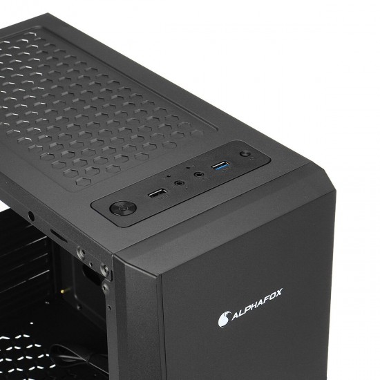 Acrylic Side Panels Gaming Computer Case ATX/MATX/MITX USB3.0 Supports 120mm Water Cooling Acrylic Side Panels Gaming Computer Case ATX/MATX/MITX USB3.0 Supports 120mm Water Cooling