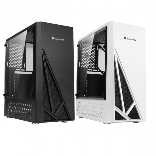 Acrylic Side Panels Gaming Computer Case ATX/MATX/MITX USB3.0 Supports 120mm Water Cooling Acrylic Side Panels Gaming Computer Case ATX/MATX/MITX USB3.0 Supports 120mm Water Cooling