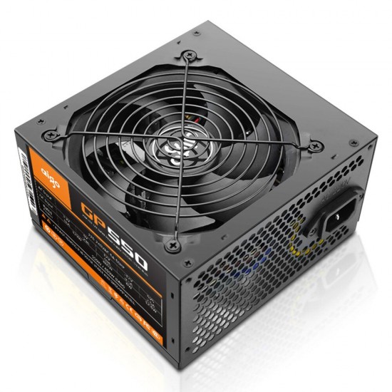 GP550 Desktop Power Supply 750W 80PLUS Bronze Quiet Power 12V ATX Active Power Supply Computer Cooling Fan For Intel AMD PC