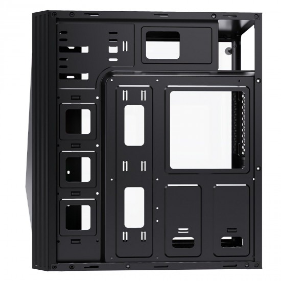 Rainbow2 Computer Case Acrylic Side Panel ATX/M-ATX/ITX Supported USB 3.0