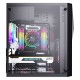 Rainbow2 Computer Case Acrylic Side Panel ATX/M-ATX/ITX Supported USB 3.0