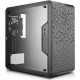 Cooler Master Q300L Computer Case I/O Panel Micro ATX ITX Dust Filter Side Transparent Acrylic MasterBox Mini Computer Box Cooler Master Q300L Computer Case I/O Panel Micro ATX ITX Dust Filter Side Transparent Acrylic MasterBox Mini Computer Box
