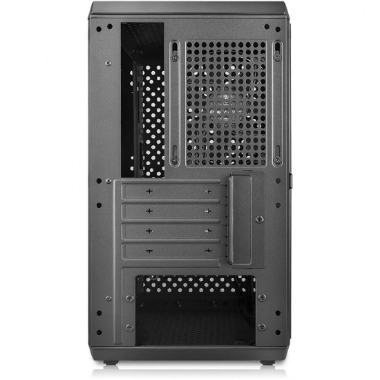 Cooler Master Q300L Computer Case I/O Panel Micro ATX ITX Dust Filter Side Transparent Acrylic MasterBox Mini Computer Box