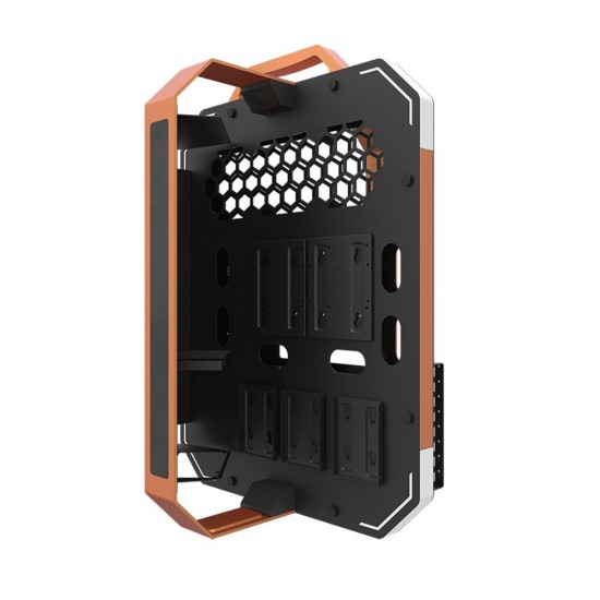 Blade-X Open Frame Luxury Gaming Computer Case ATX/M-ATX/ITX Water Cooling Supported Blade-X Open Frame Luxury Gaming Computer Case ATX/M-ATX/ITX Water Cooling Supported