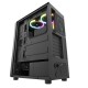 Gaming Computer Case ATX/M-ATX/ITX Support Mesh & Carbon Fiber Pannel Design Side Gaming Computer Case ATX/M-ATX/ITX Support Mesh & Carbon Fiber Pannel Design Side