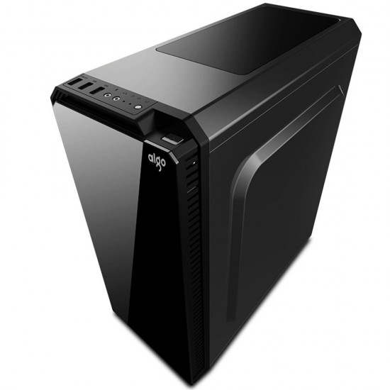 Water Square5 Gaming Computer Case Support ATX/M-ATX Water cooled with 3 Front Fixed Light Fan Water Square5 Gaming Computer Case Support ATX/M-ATX Water cooled with 3 Front Fixed Light Fan