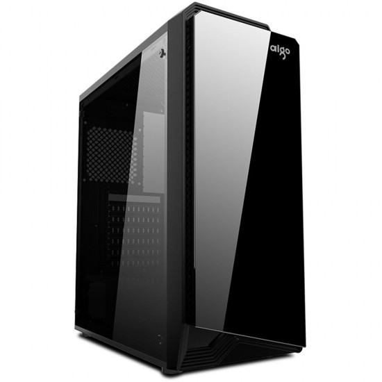 Water Square5 Gaming Computer Case Support ATX/M-ATX Water cooled with 3 Front Fixed Light Fan Water Square5 Gaming Computer Case Support ATX/M-ATX Water cooled with 3 Front Fixed Light Fan