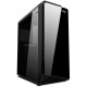 Water Square5 Gaming Computer Case Support ATX/M-ATX Water cooled with 3 Front Fixed Light Fan Water Square5 Gaming Computer Case Support ATX/M-ATX Water cooled with 3 Front Fixed Light Fan