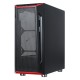 Desktop Computer Case ATX/MATX/ITX Usb3.0 Acrylic Side Permeable Panel Mainframe Case for Gaming